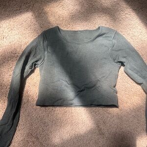 Lululemon Ebb to Street Long Sleeve Size 4